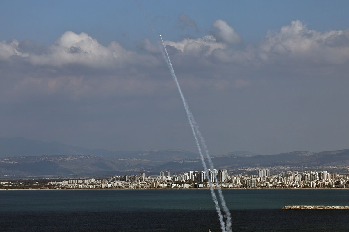     / Источник: © ATEF SAFADI/EPA/TASS