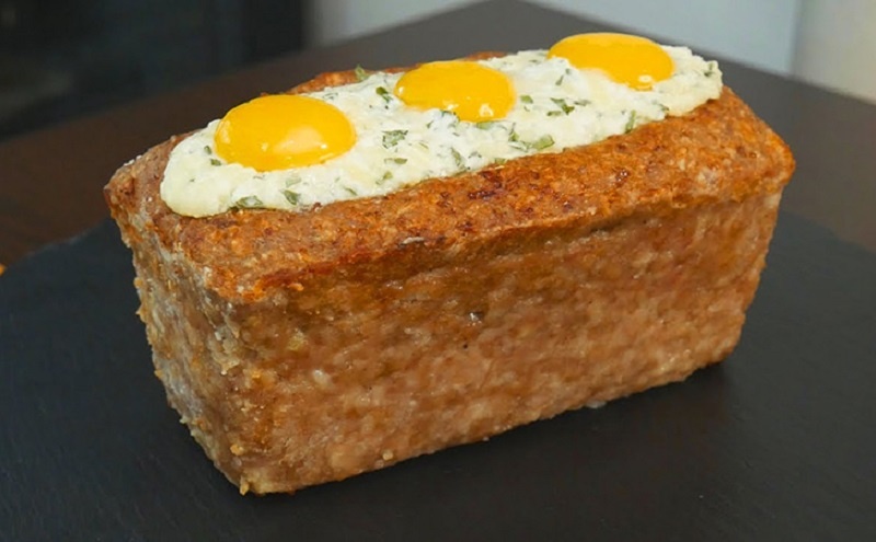 Мясной хлеб: идеальный рецепт нежного ужина без лишних хлопот