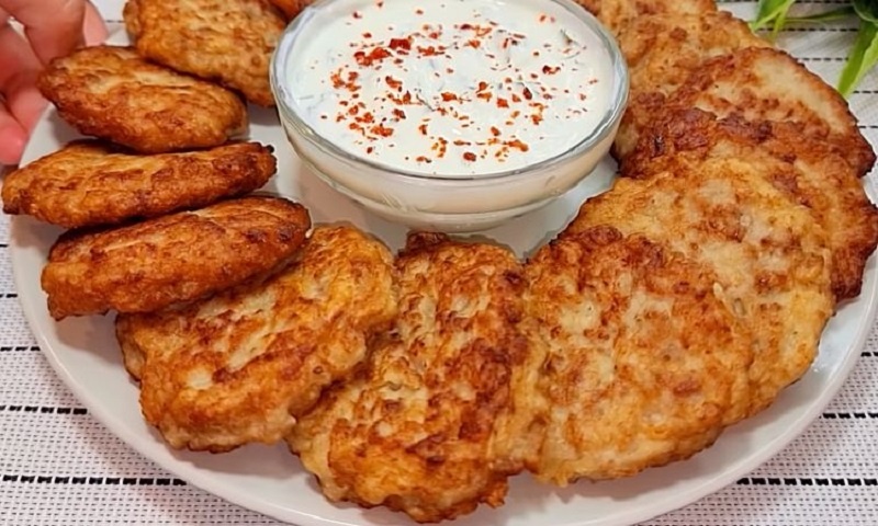 Секрет приготовления самых сочных котлет без хлеба и лука