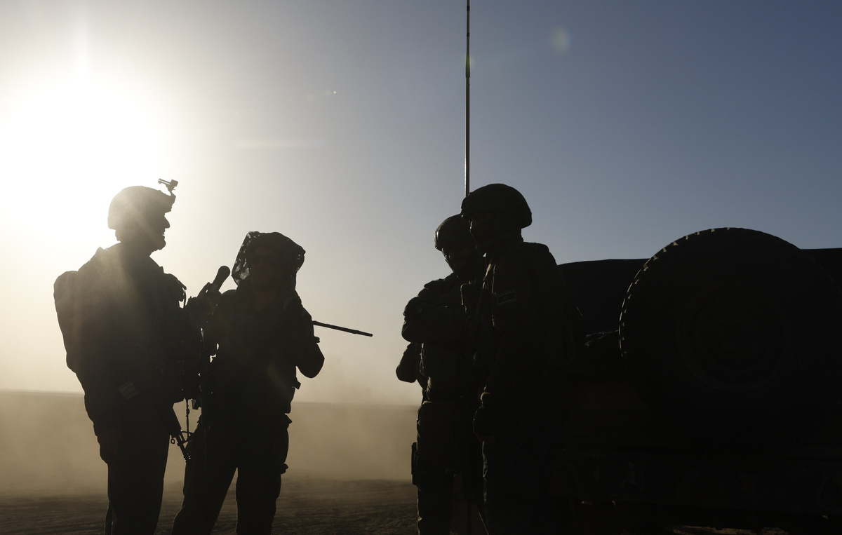 Amir Levy/Getty Images