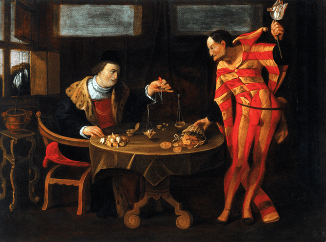 ФЕНОМЕН ТЮЛЬПАНОМАНИИ В ГОЛЛАНДИИ