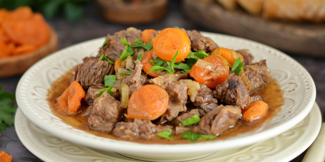 Вкусно аж до мурашек: каждый кусочек мяса вызывает наслаждение