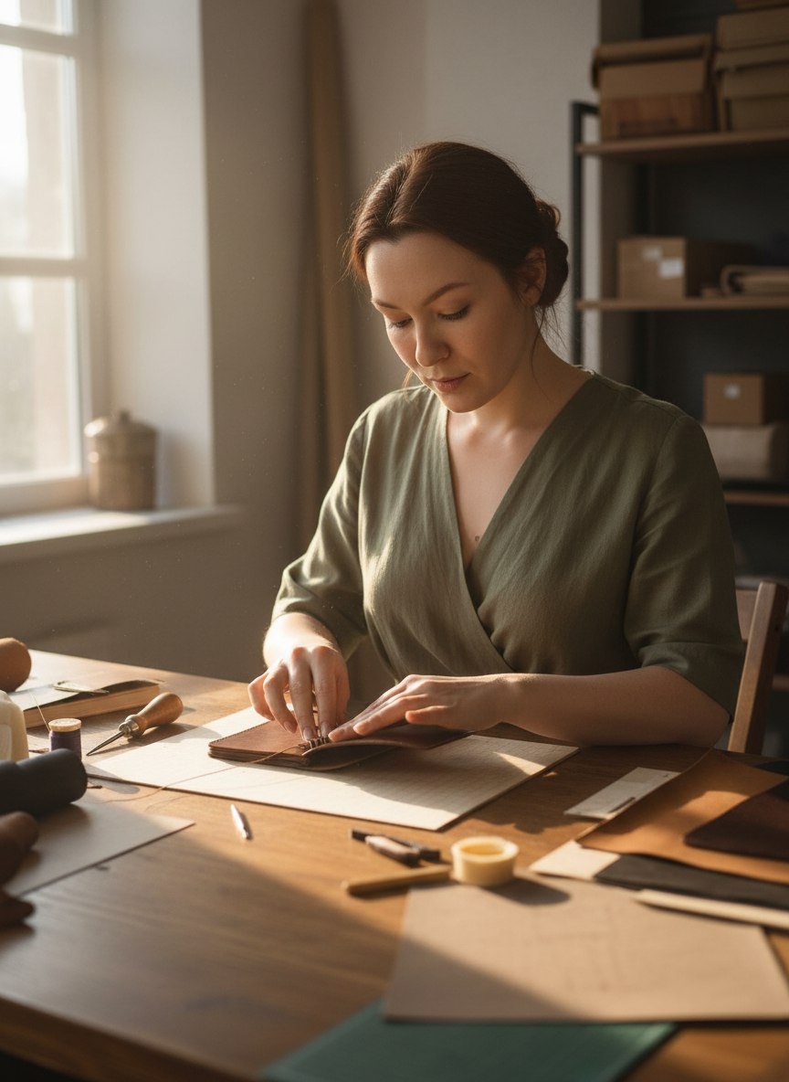 Создательница бренда Изделий ручной работы ОКСИС_АРТ/OKSIS_ART - Оксана Абакумова