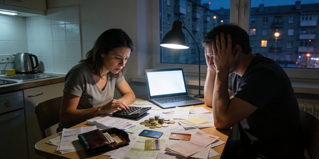 Почему россияне всё чаще живут «от зарплаты до зарплаты», даже имея работу.