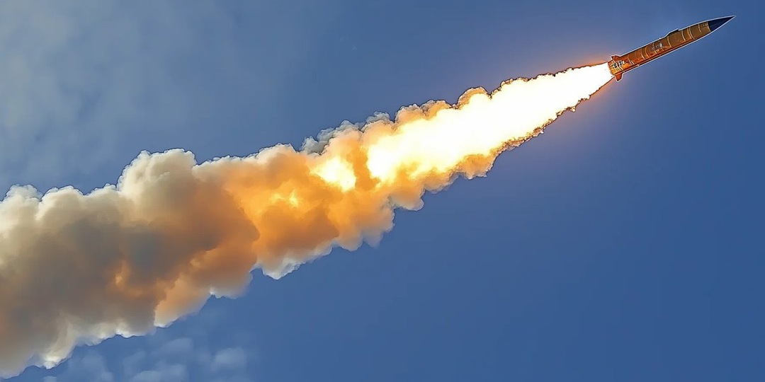 Иран атаковал Израиль ракетой похожей на «Орешник»