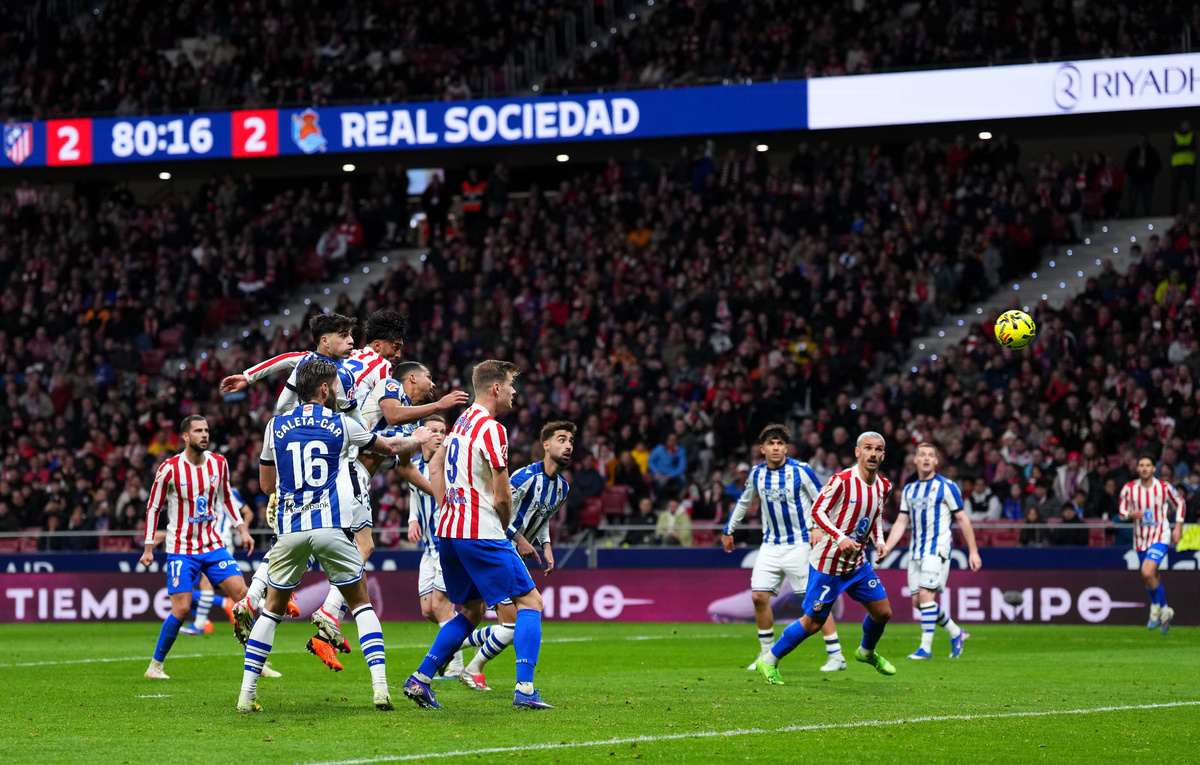 Angel Martinez/Getty Images