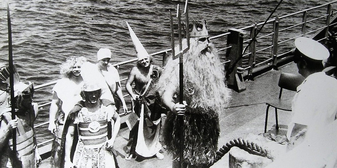 Утраты странствий.