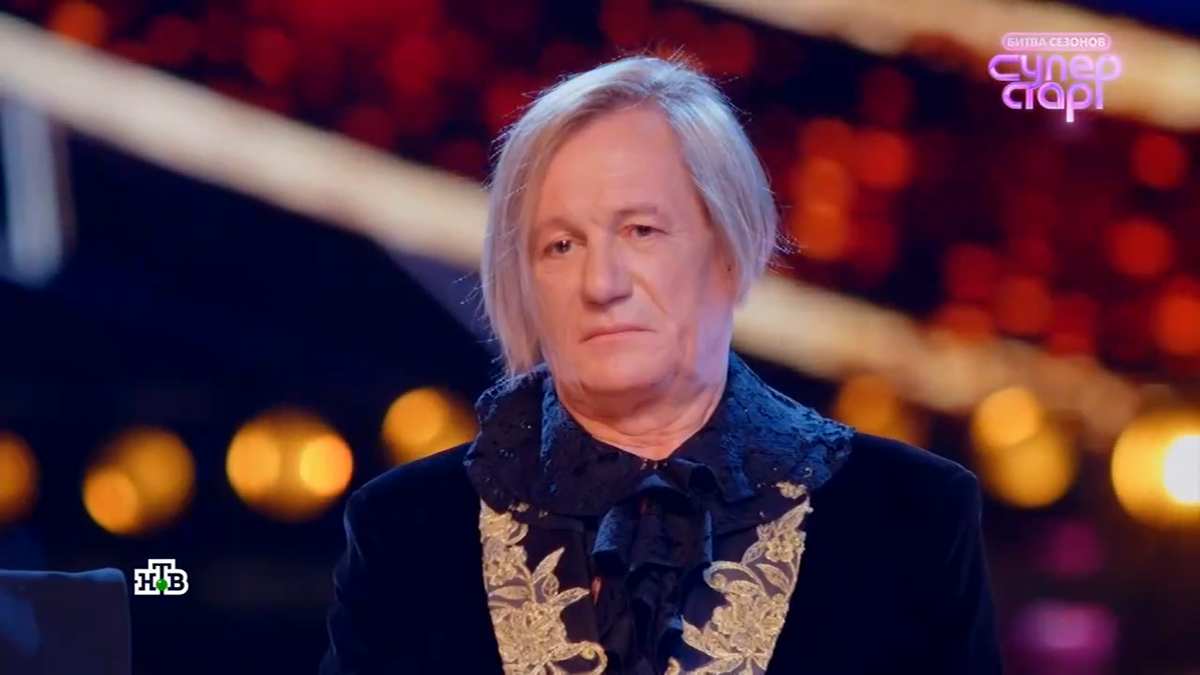 Сергей Челобанов 