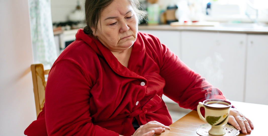 Нежеланный праздник