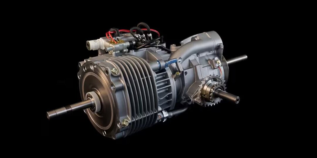 В России разработали электродвигатель-генератор без потерь энергии