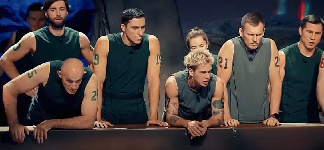 Кто ушел (кто покинул шоу) и какими были испытания в 7 выпуске проекта «Титаны 4 Битва сезонов» от 08.03.26?!