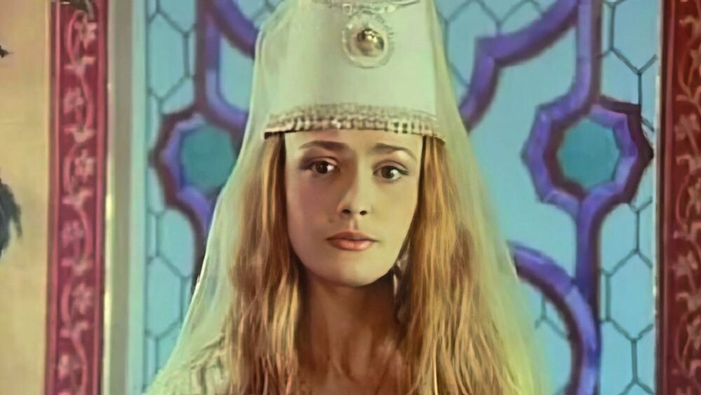 Ольга Сумская в роли Роксоланы