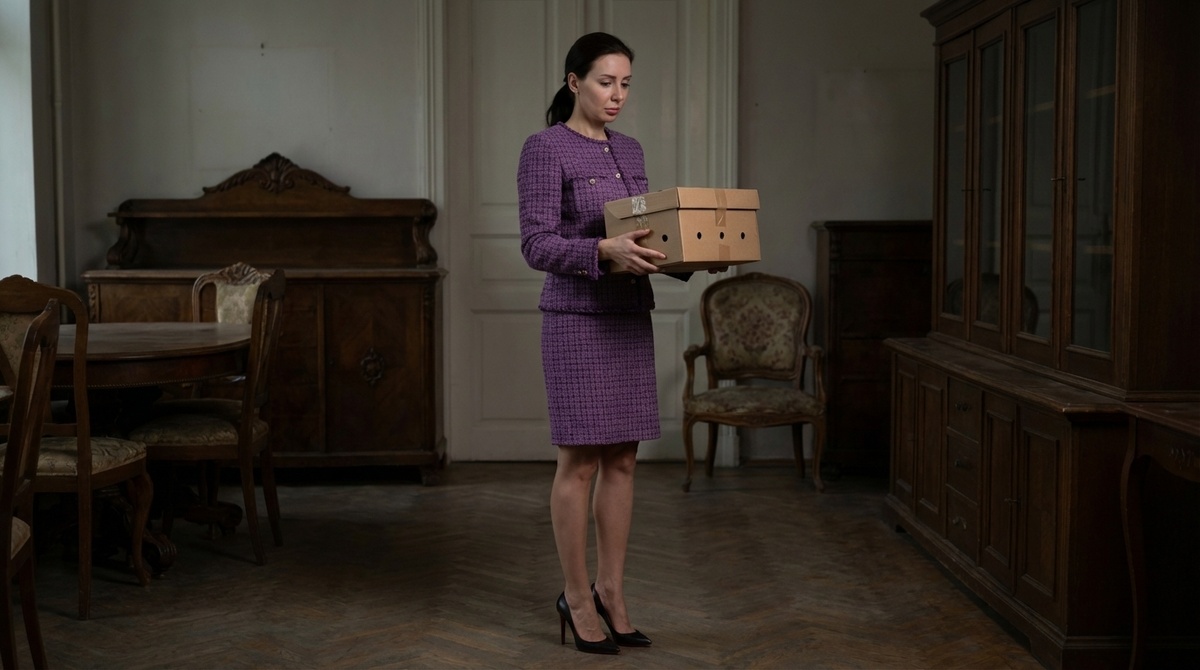 Тайна дохлого хомяка.