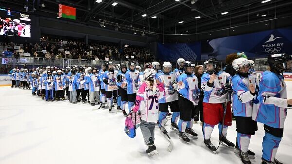    © Photo : Белорусская федерация хоккея