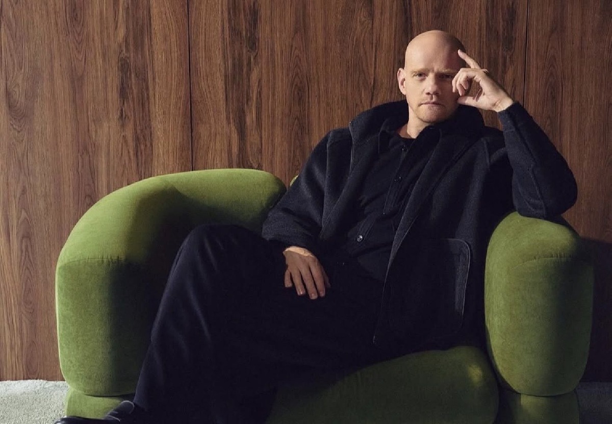    Юрий Колокольников (Фото: Instagram* / @yurikolokolnikovofficial)