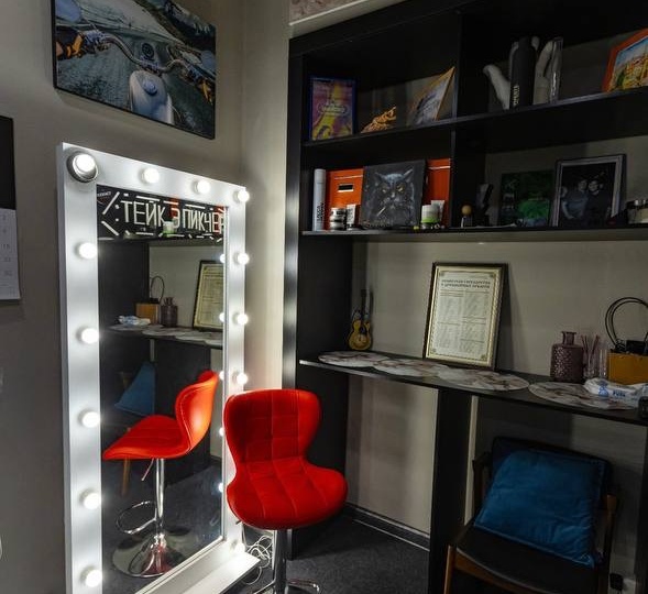 Как выбрать место для съёмки, если снимаете интервью дома