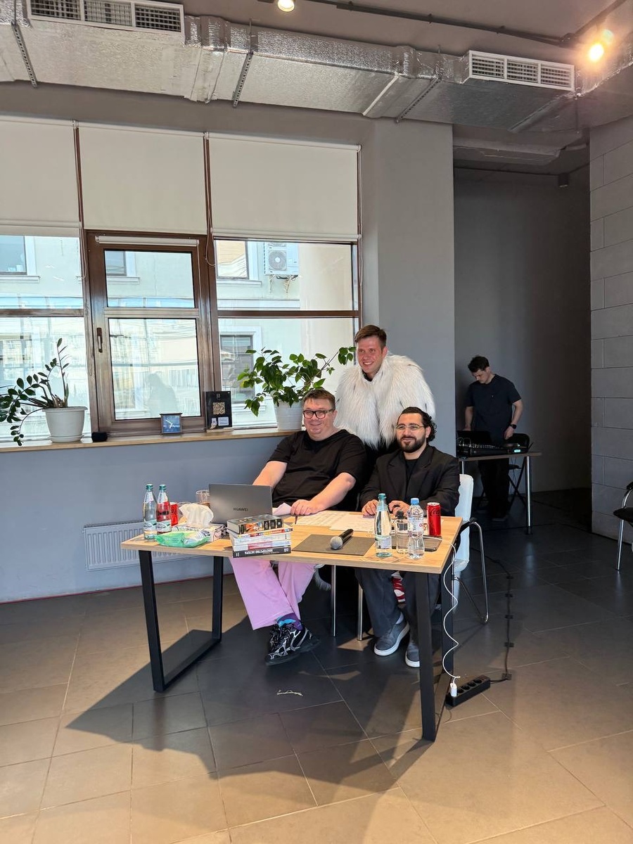 Фото канала "Подкаст Димова"