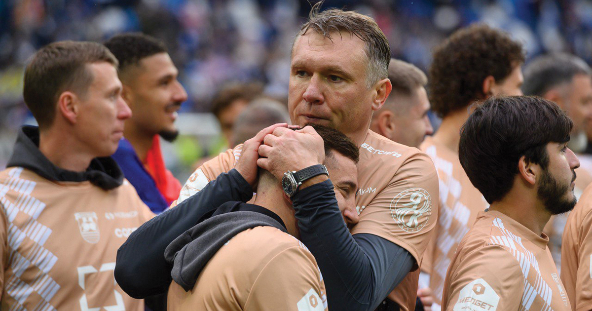 Отец родной...