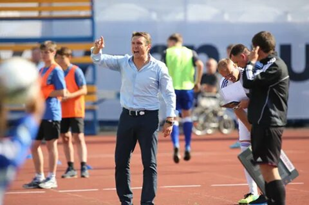 …                  Тренер А.В.Талалаев