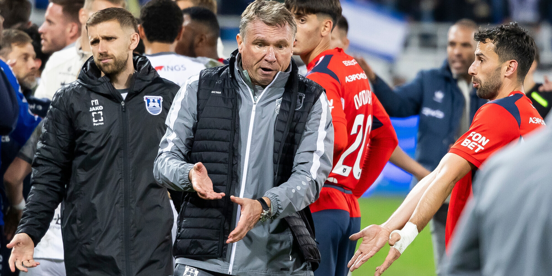 Очередная выходка российского тренера…