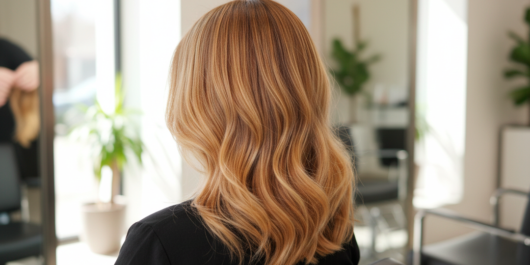 Какой цвет волос молодит женщин 55+: выбираем удачный оттенок