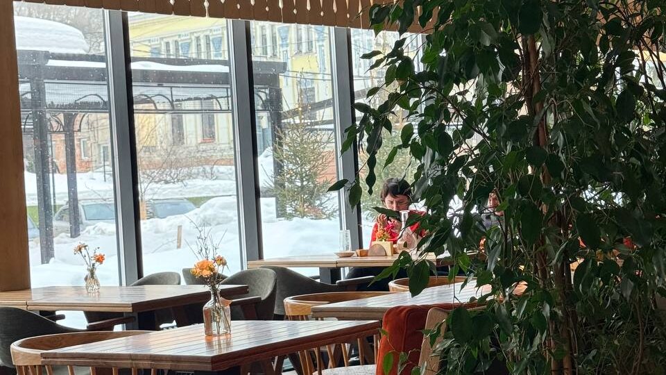 Сегодня познакомилась со своей учительницей по Английскому, с которой занимаюсь уже 2 года онлайн - ЛИЧНО