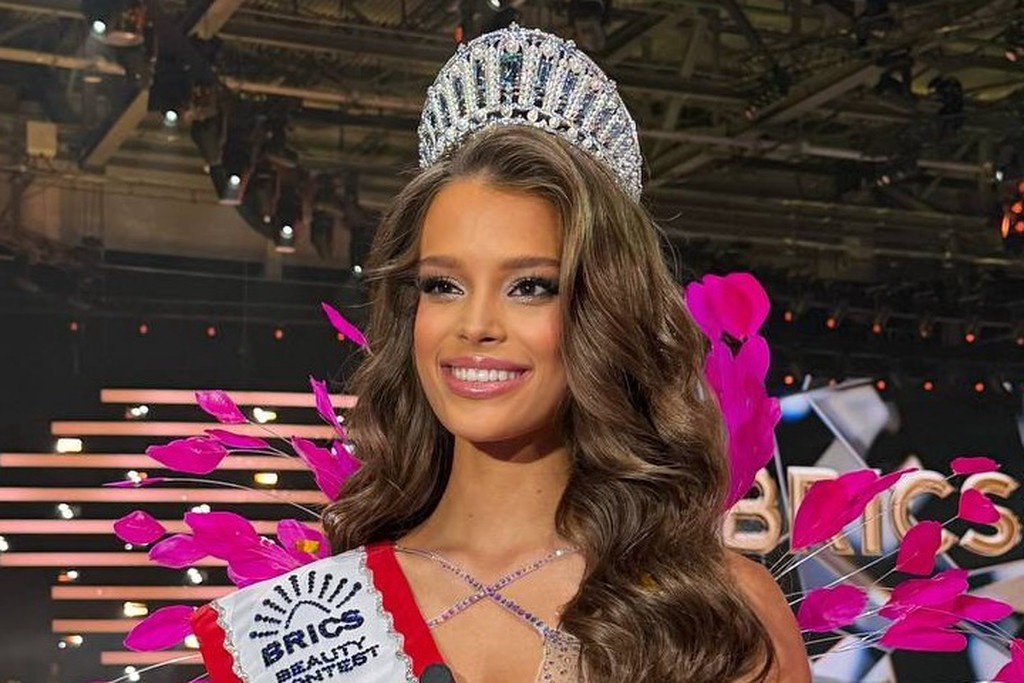    Фото © Telegram / MISS BRICS 2026