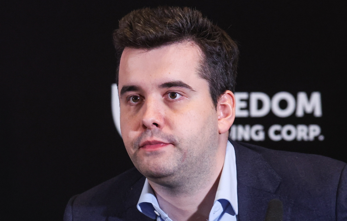    Ян Непомнящий  Сергей Фадеичев/ТАСС