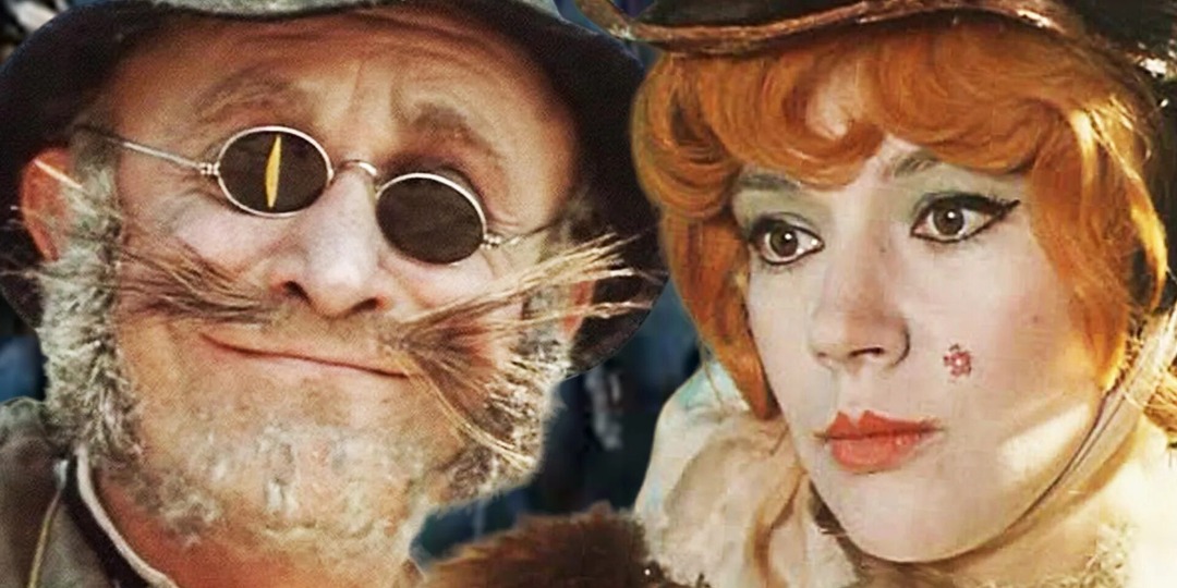 25 лет с гением: Елена Санаева и Ролан Быков