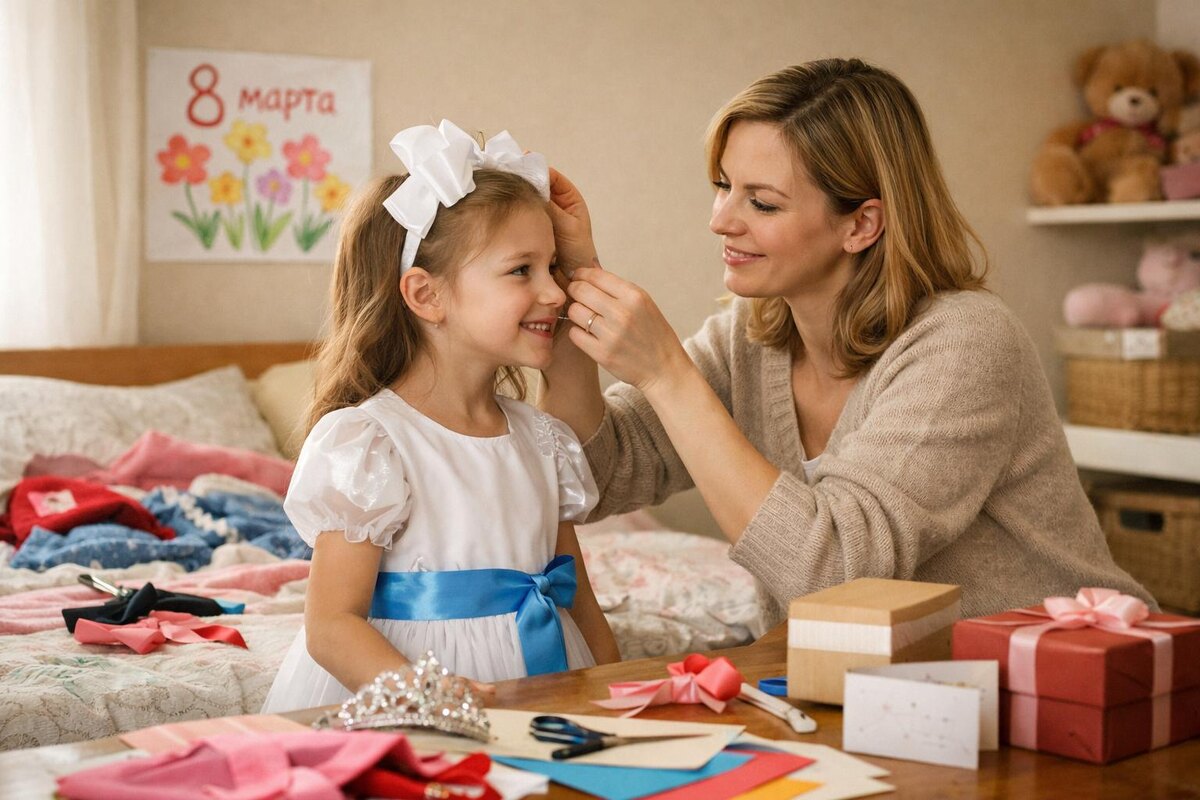 Школьный утренник