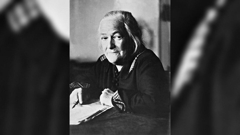    Scherl/ Клара Цеткин / www.globallookpress.com