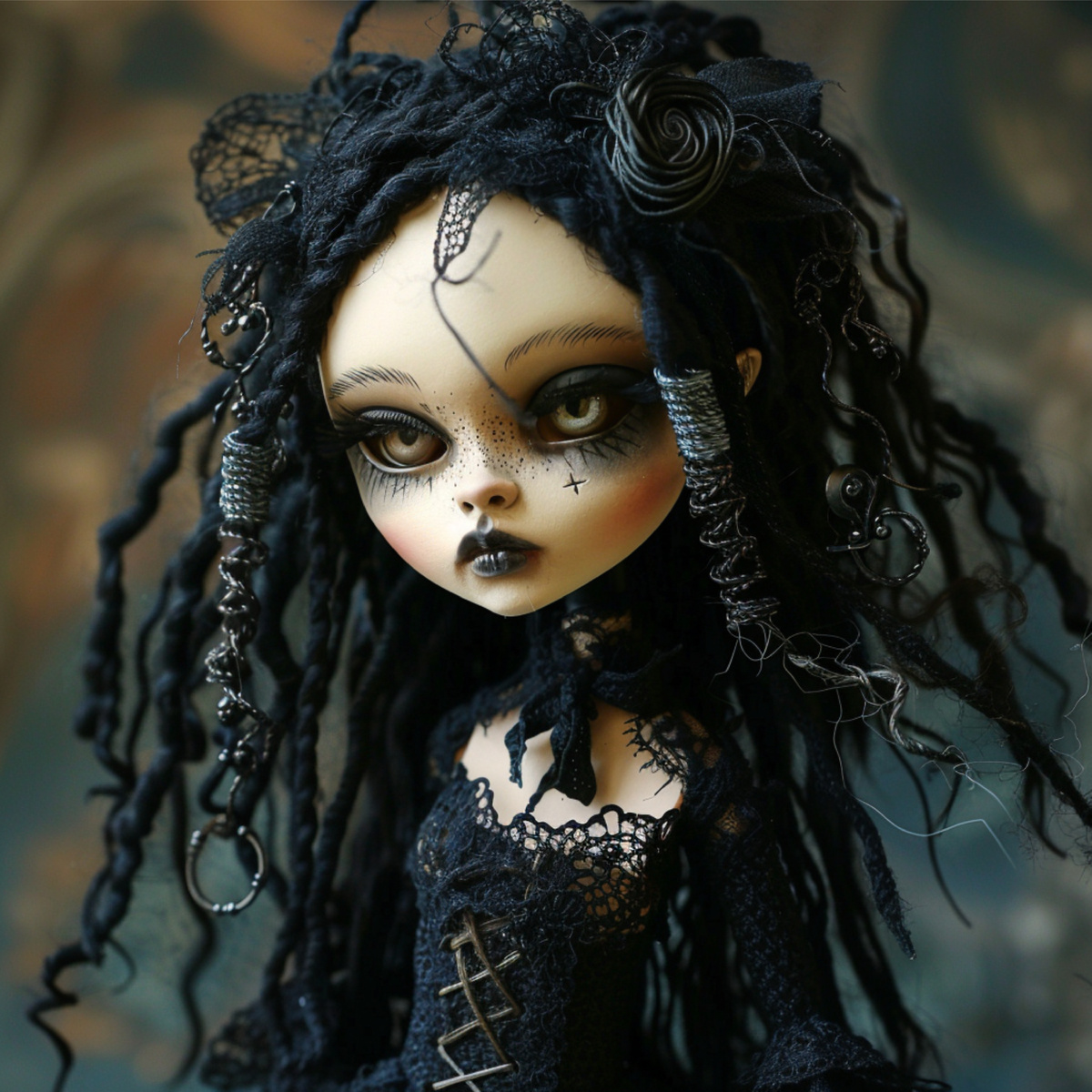 Это ИИ мне сделал. Это же просто мое внутренее Я. ) Хоть аватарку теперь меняй. ))) 