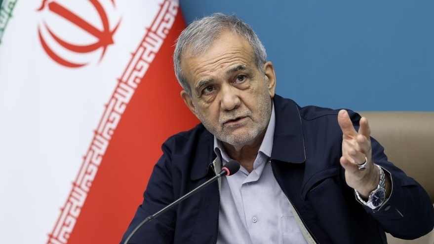     Масуд Пезешкиан   
president.ir