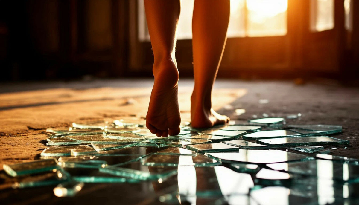 Не даром говорят: трудности закаляют.