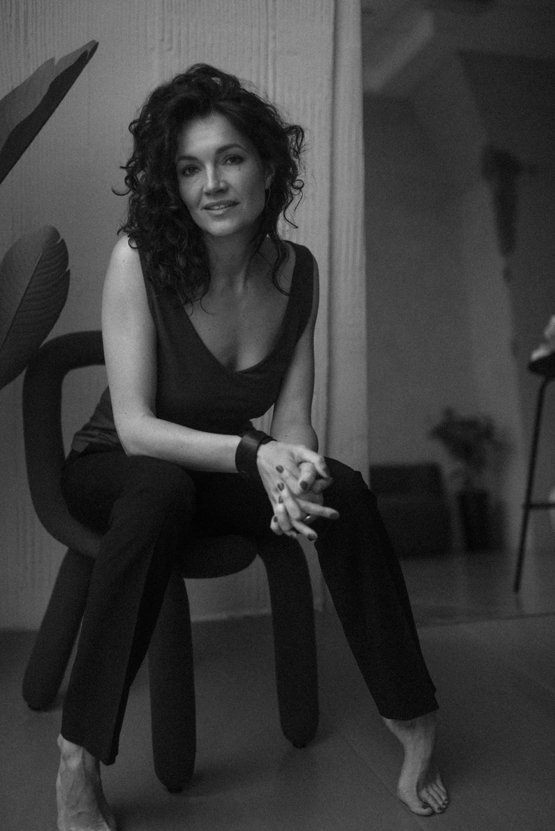 Психолог Татьяна Надточей