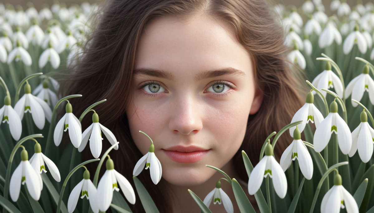 Пусть весна подарит радость, тепло и море улыбок!