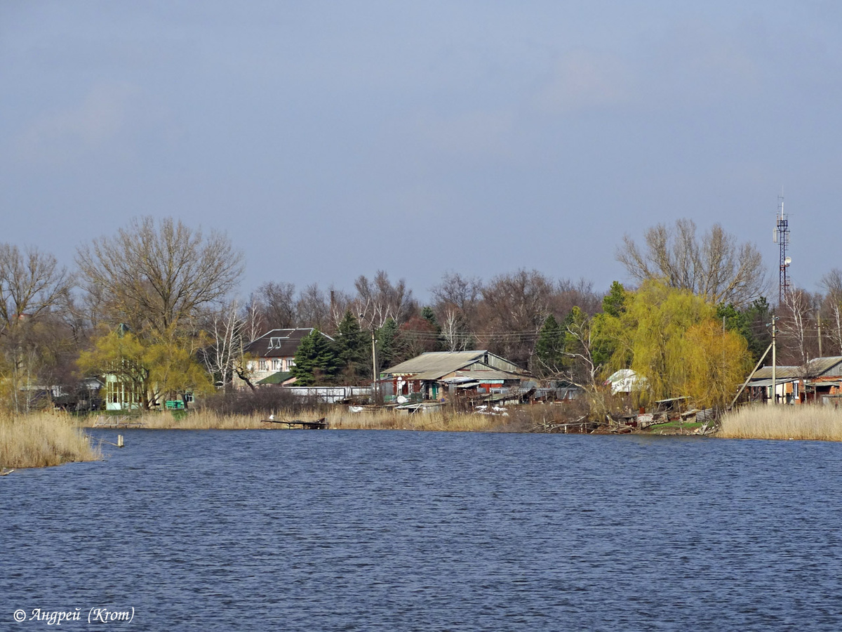 Строения лесничества