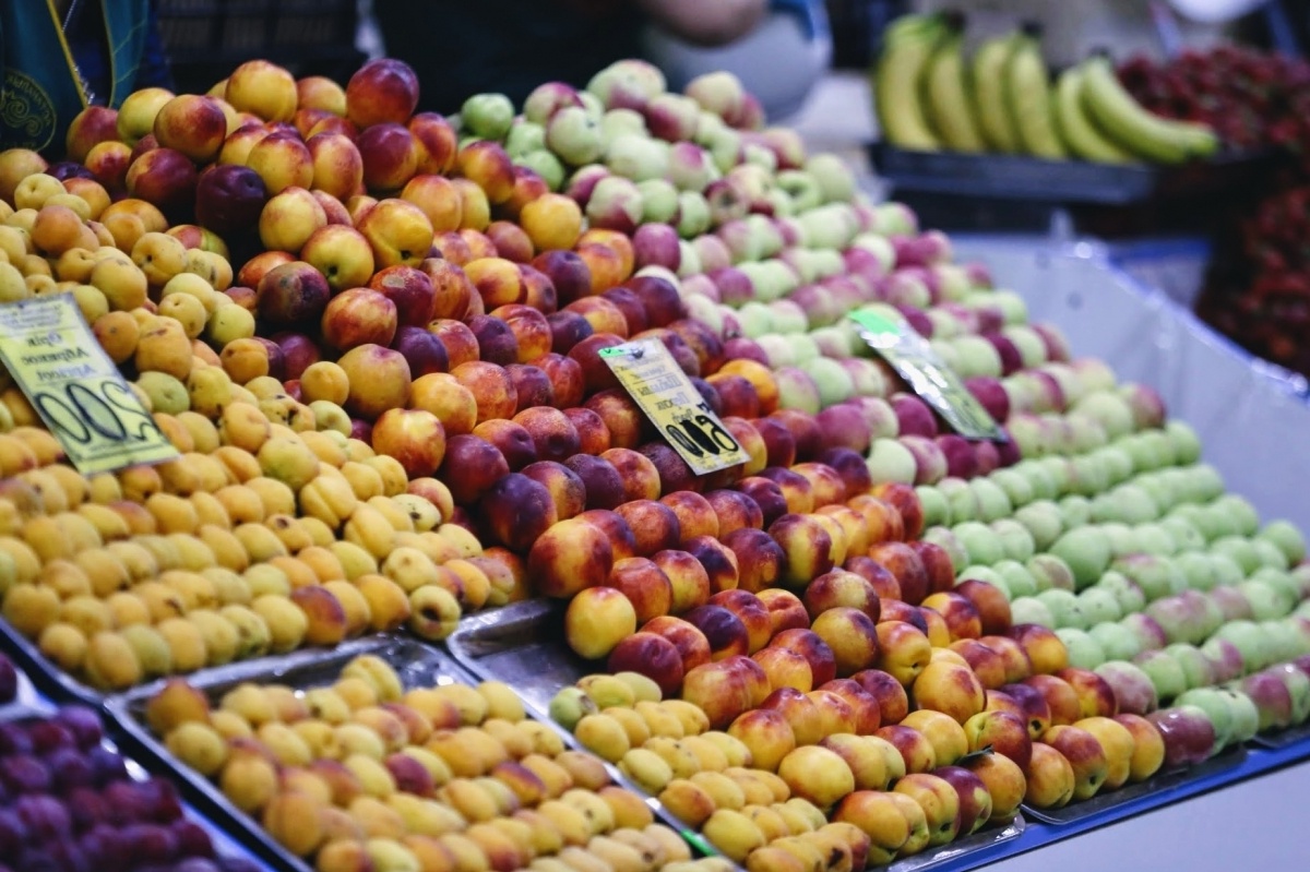 Фрукты из Ирана