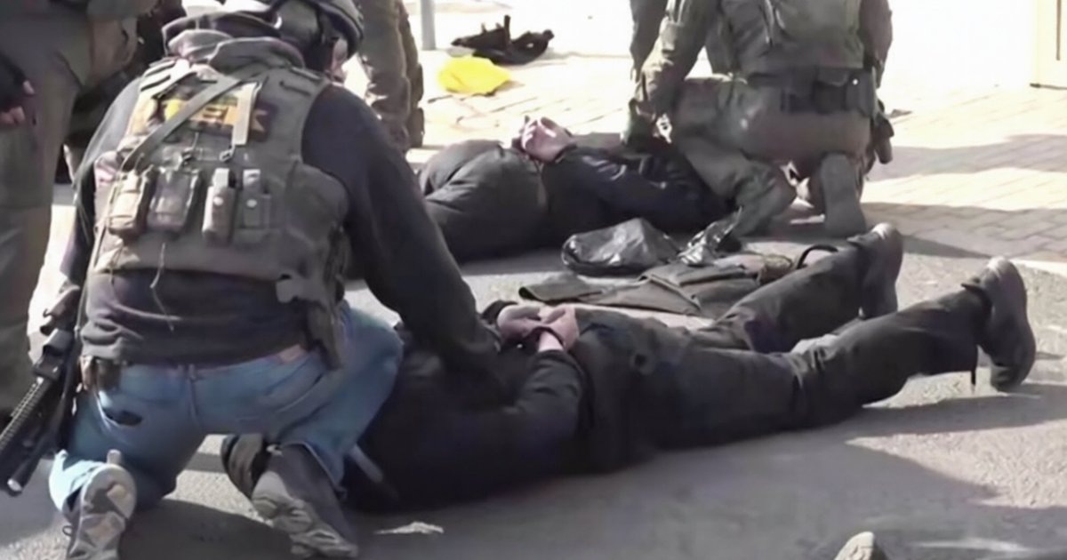 "Курьеров" повязали в Венгрии