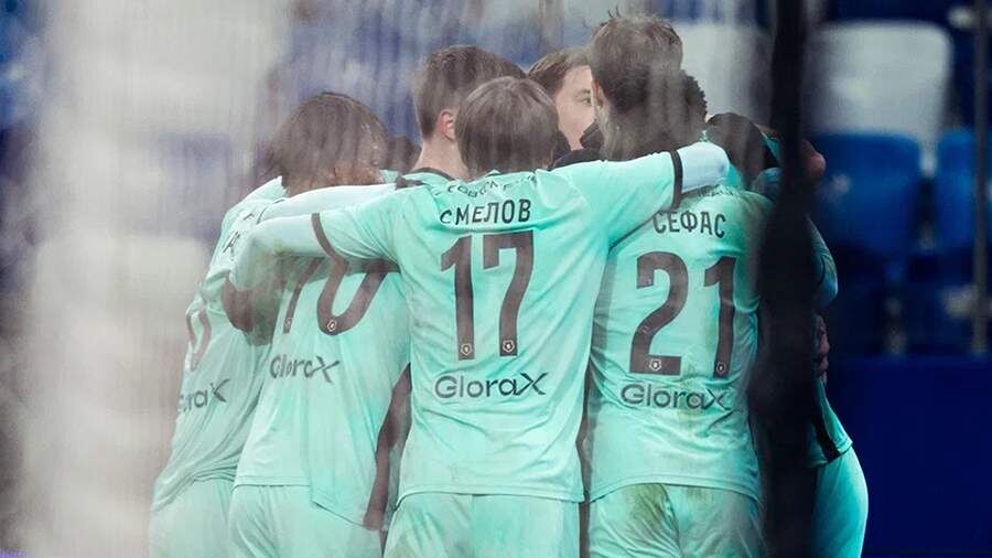    Фото: ФК «Пари Нижний Новгород»