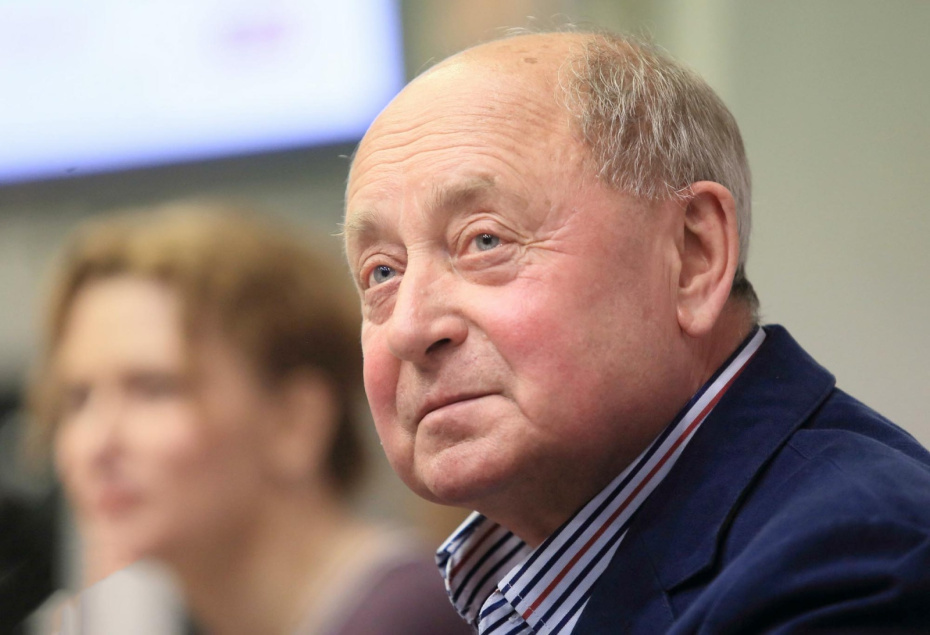    Zamir Usmanov/Russian Look/Global Look Press