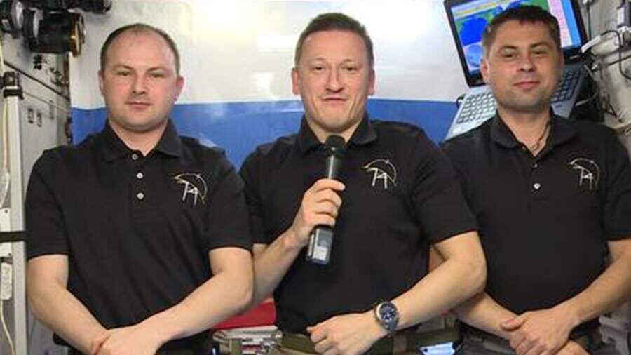    Фото: Роскосмос