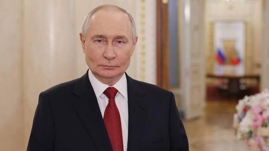    Фото: пресс-служба Администрации Президента РФ