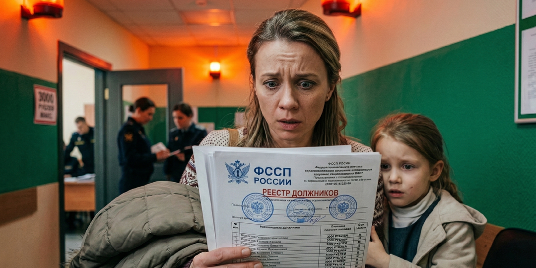 Алиментщикам запретят машины и квартиры: Госдума защищает детей