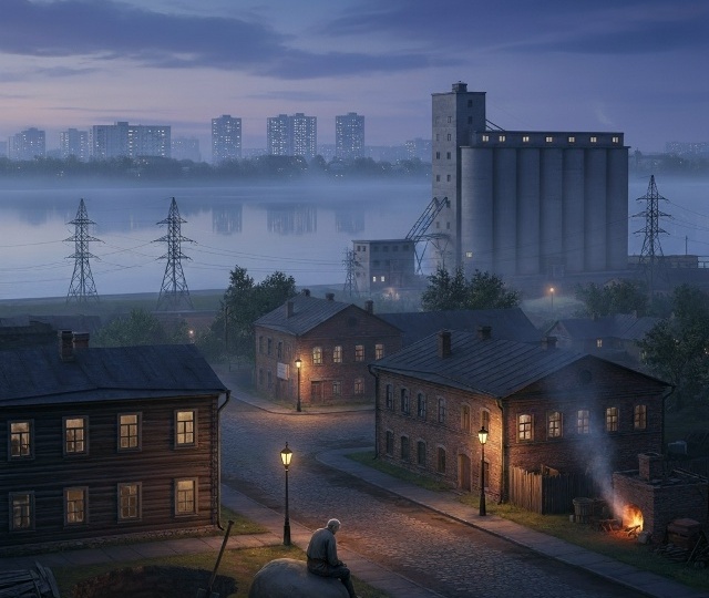 Копаево: Где земля помнит тайны и имена