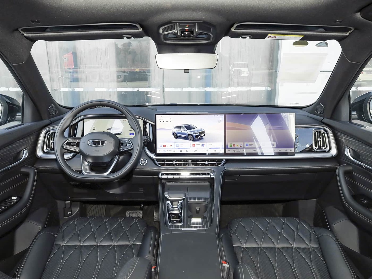 Фото: Autohome  📷
