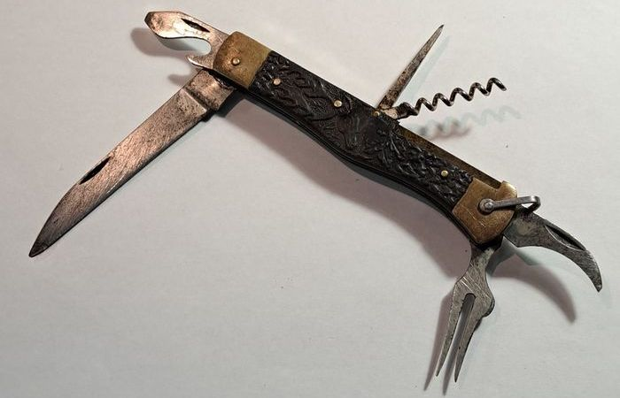 9 советских перочинных ножей, что и сегодня отрывают с руками