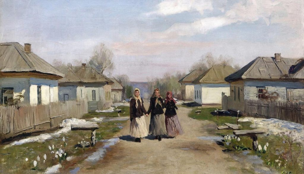    Изображение создано с помощью ИИ. Газета "Земля"