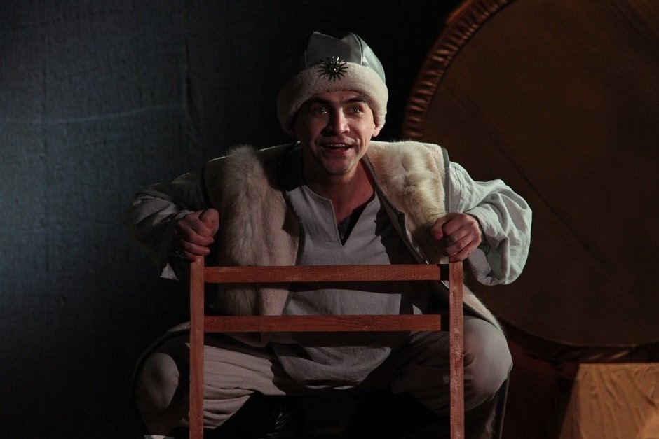    Рустем Зиннуров. предоставлено пресс-службой министерства культуры РТ