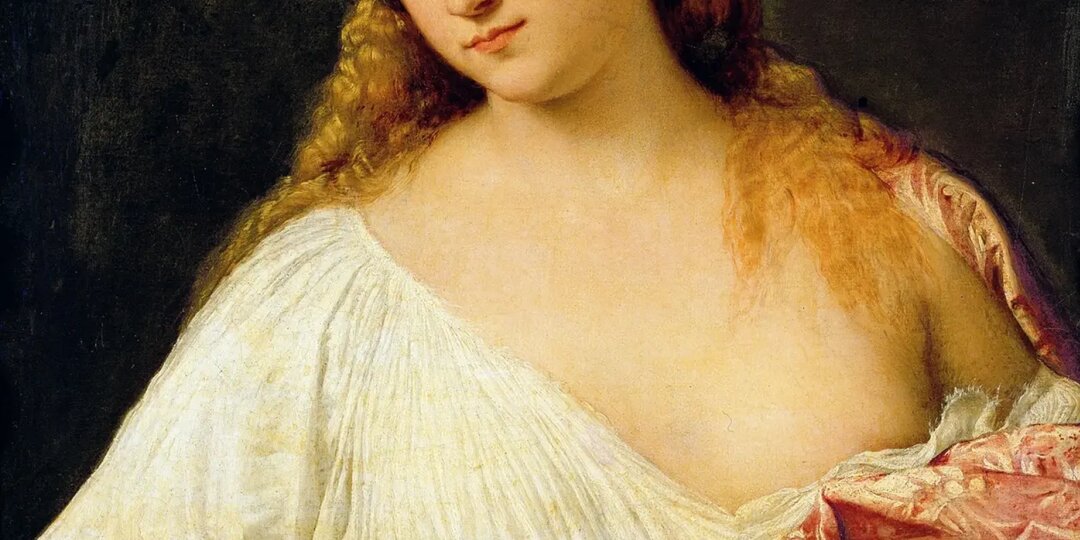 Тициан Вечеллио - неповторимый мастер игры света и цвета